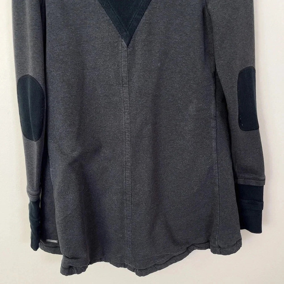 LULULEMON  | GRATITUDE WRAP IN HEATHERED CHARCOAL - Picture 11 of 14